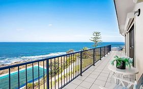 Beachfront Penthouse At The Entrance